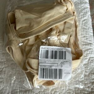 Breezies comfort zone full coverage wire free T-shirt bra 40DDD